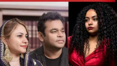 Photo of AR Rahman Divorce: ए.आर.रहमान के divorce में मोहिनी एंगल, सोशल पर चर्चा शुरू…