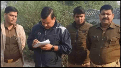 Photo of लखनऊ के पीजीआई इलाके में मिला युवक का शव, मौके पर पहुंची पुलिस
