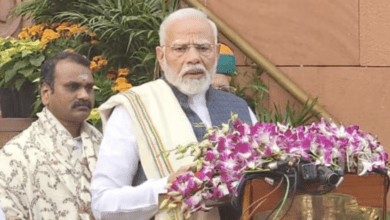Photo of जनता ने जिन्हें नकारा वे संसद में चर्चा नहीं होने देते… सत्र से पहले बोले पीएम मोदी