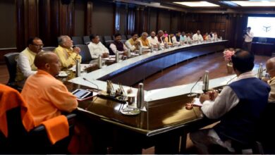 Photo of DGP चयन पर योगी कैबिनेट का बड़ा फैसला…केंद्र नहीं अब यूपी की कमेटी करेगी सेलेक्शन