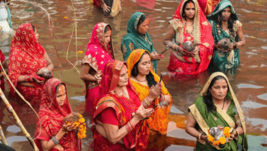 Photo of Chhath Puja 2024: छठ पूजा में डूबते सूर्य को दिया जाता है अर्घ्य, जानिए क्या है इसका महत्व?