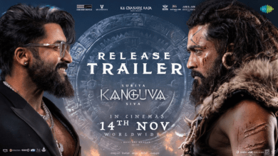 Photo of Kanguva Trailer: कंगुवा का धमाकेदार ट्रेलर रिलीज, बॉबी देओल का दिखा खूंखार लुक