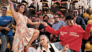 Photo of Jaya Bachchan की नई फिल्म ऐलान, पोस्टर देख लोग हुए हैरान