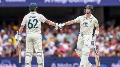 Photo of IND vs AUS: टेस्ट के दूसरे दिन हेड-स्मिथ का कहर, बैकफुट पर भारत