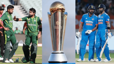 Photo of Champions Trophy के लिए हाइब्रिड मॉडल पर मोहर, भारत के आगे झुका पाकिस्तान