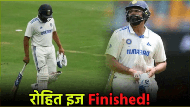 Photo of Rohit Sharma का खत्म नहीं हो रहा फ्लॉप शो, सवालों के घेरे में कप्तानी