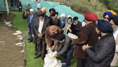 Photo of पूर्व पीएम के अस्थि विसर्जन पर नदारद दिखें गाँधी परिवार…कांग्रेस ने दी सफाई