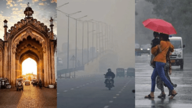 Photo of UP Weather: ठंड से ठिठुर रहे लखनऊ में अब बारिश, दिन में छाए रहेंगे बादल