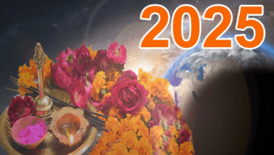 Photo of New Year 2025: साल के पहले दिन कर लें ये काम, होगी धन-दौलत में वृद्धि…