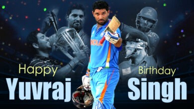 Photo of Yuvraj Singh Birthday: युवराज के वो रिकॉर्ड जिन्हें हमेशा याद रखेगा क्रिकेट जगत