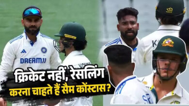 Photo of IND vs AUS: बॉक्सिंग डे टेस्ट में रोमांच का तड़का, Virat Kohli और Sam Konstas के बीच टक्कर