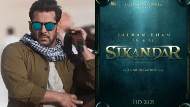 Photo of Salman Khan के बर्थडे पर फैंस को झटका, अब इस दिन आएगा ‘Sikandar’ का टीजर