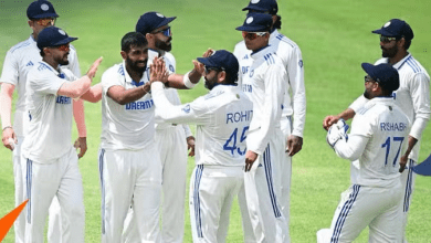 Photo of IND vs AUS: बारिश के चलते ड्रॉ हुआ गाबा टेस्ट, 1-1 से बराबरी पर सीरीज