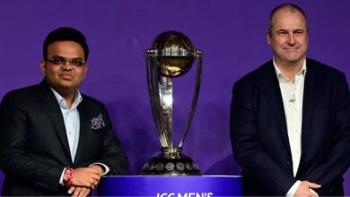 Photo of Champions Trophy 2025 से पहले ICC के CEO का इस्तीफा, इस फैसले की क्‍या है वजह?