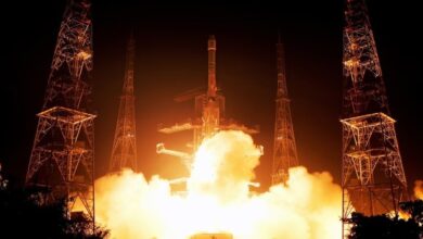 Photo of ISRO ने रच दिया इतिहास, 100वें मिशन NVS-02 की  लॉन्चिंग सफल