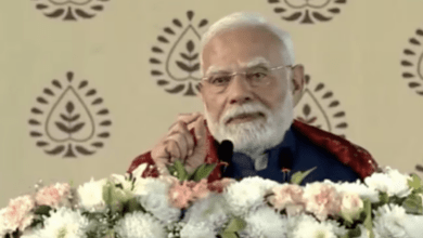 Photo of केजरीवाल के शीशमहल पर PM Modi का तंज… आप सरकार को बताया ‘आपदा’