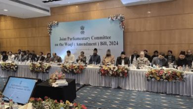 Photo of वक्फ की जमीनों को हड़पने की तैयारी है यह अधनियम… JPC बैठक के बाद बोले इमरान मसूद