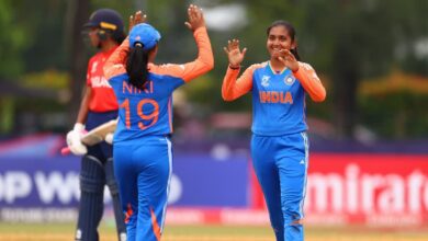 Photo of U19 world cup: वर्ल्ड कप में फिर आया तूफान, इंग्लैंड को रौंदकर फाइनल में पहुंचा भारत