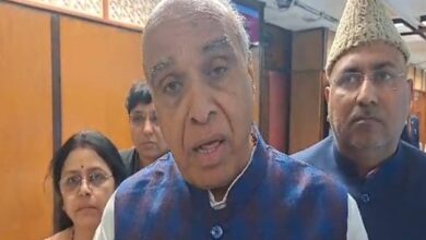 Photo of जेपीसी की बैठक में क्लॉज-बाय-क्लॉज होगी चर्चा : जगदंबिका पाल