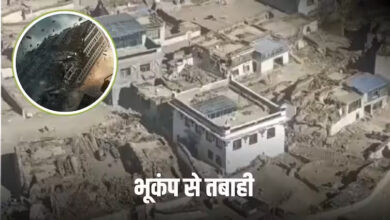 Photo of तबाही के बाद भी थम नहीं रहा भूकंप के झटके, 24 घंटों में 20 बार कांपी धरती