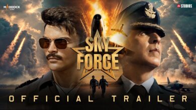 Photo of Sky Force Movie Trailer: एयर स्ट्राइक बेस्ड एरियल फिल्म ‘स्काई फोर्स’ का दमदार ट्रेलर लॉन्च, अक्षय का फाइटर लुक…