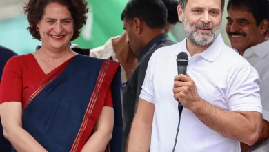Photo of महू में “जय बापू, जय भीम, जय संविधान” रैली, राहुल-प्रियंका होंगे शामिल