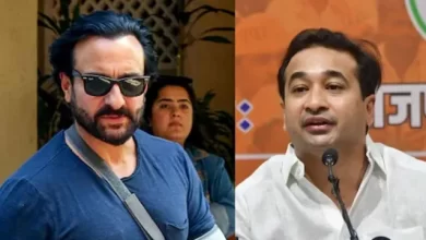 Photo of Saif Ali Khan पर मचा है हल्ला! महाराष्ट्र के मंत्री नितेश राणे ने हमले को लेकर उठाए सवाल