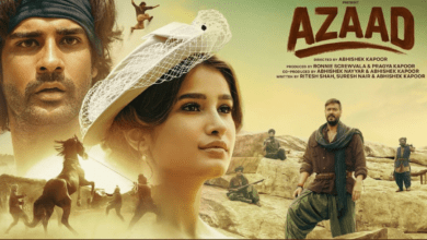 Photo of Azaad Trailer: मुंबई में फिल्म ‘आजाद’ का ट्रेलर लॉन्च, गजब है अमन और राशा थडानी की केमिस्ट्री