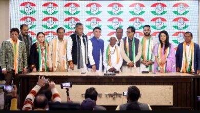Photo of ‘माउंटेन मैन’ के पुत्र भगीरथ मांझी के जरिए मांझी समुदाय को साधने की तैयारी में कांग्रेस