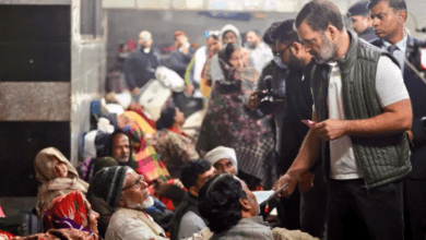 Photo of राहुल गांधी आधी रात पहुंचे AIIMS, केंद्र और दिल्ली सरकार पर जमकर बरसे