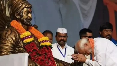 Photo of शिवाजी महाराज की जयंती पर पीएम मोदी ने किया नमन, बताया प्रेरणास्रोत