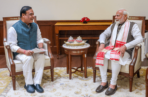 Photo of पीएम मोदी, गृहमंत्री शाह समेत कई दिग्गजों ने असम के मुख्यमंत्री सरमा को दी जन्मदिन की शुभकामनाएं