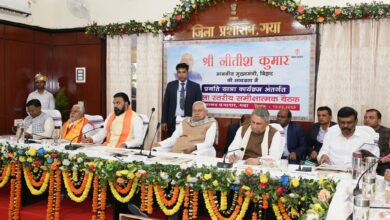 Photo of इस शहर पर मेहरबान हुई नीतीश सरकार…दिया 1,000 करोड़ से अधिक की सौगात