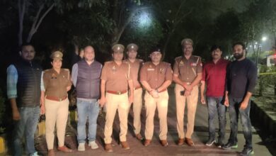 Photo of Noida पुलिस और बदमाशों के बीच मुठभेड़, एक गिरफ्तार, दूसरा घायल