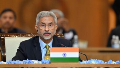 Photo of G-20 विदेश मंत्रियों की बैठक में भाग लेने दक्षिण अफ्रीका जाएंगे एस. जयशंकर