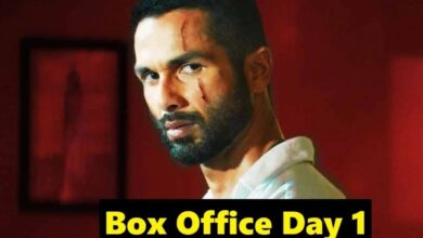 Photo of Box Office: शाहिद कपूर की ‘देवा’ को मिली बम्पर ओपनिंग, दर्शको का जोश हाई…