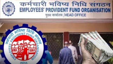 Photo of EPF Interest Rate पर सरकार का बड़ा फैसला… 8.25 प्रतिशत की ब्याज दर तय