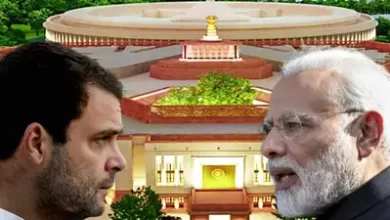 Photo of महाकुंभ भगदड़ पर विपक्ष का वॉकआउट, मौतों का सही आंकड़ा जारी करने को लेकर हंगामा