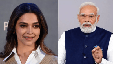 Photo of Mental Health पर छात्रों से बात करने के लिए दीपिका ने PM मोदी का…