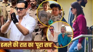 Photo of Saif Ali khan ने सुनाई अटैक की असली कहानी, एक्टर ने याद किया वो मंजर