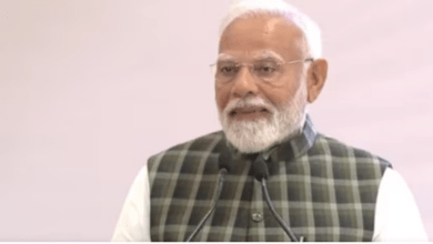 Photo of ‘विकसित भारत’ की ओर बढ़ा एक और महत्वपूर्ण कदम… सोल लीडरशिप कॉन्क्लेव में बोलें PM Modi