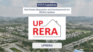 Photo of RERA के तहत टॉप 10 शहरों में 1 लाख से ज्यादा प्रोजेक्ट रजिस्टर्ड