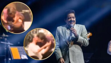 Photo of Udit Narayan का लाइव शो में फीमेल फैन्स के साथ lip lock? वायरल वीडियो पर मचा हंगामा…