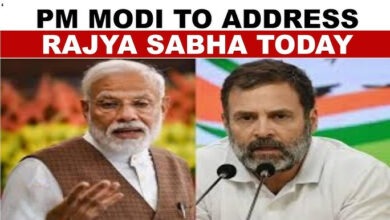 Photo of पीएम मोदी का राज्यसभा में संबोधन… कांग्रेस पर फिर जुबानी प्रहार