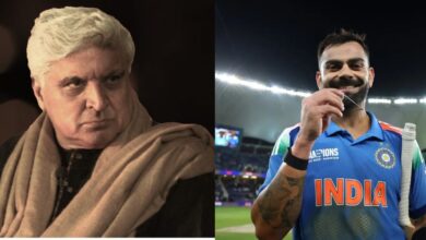 Photo of Virat Kohli को लेकर ट्रोलर्स से भिड़े Javed Akhtar, ‘बाबर का बाप’ बुलाने पर करारा जवाब