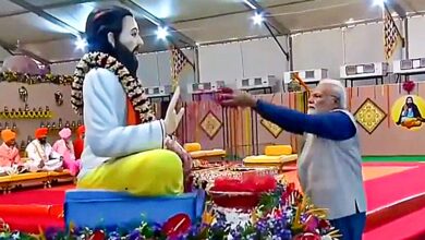 Photo of ‘संत रविदास सबके हैं और सब उनके’, 648 वीं जयंती पर पीएम मोदी ने किया नमन