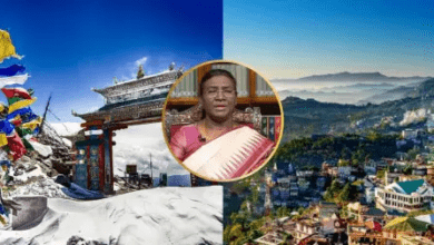 Photo of अरुणाचल प्रदेश और मिजोरम के स्थापना दिवस आज… राष्ट्रपति ने दी शुभकामनाएं