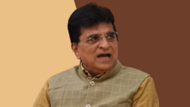 Photo of बांग्लादेशी नागरिकों को लेकर BJP नेता सोमैया का बड़ा बयान… फर्जी दस्तावेजों का इस्तेमाल