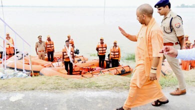 Photo of उत्तर प्रदेश की योगी सरकार ने शहरी बाढ़ नियंत्रण की दिशा में उठाया बड़ा कदम