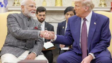 Photo of Donald Trump का बड़ा आरोप, भारत लेता है 100% ऑटो टैरिफ?
